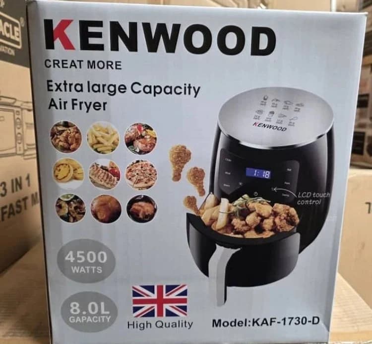 Kenwood air fryer