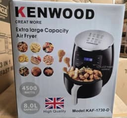 Kenwood air fryer
