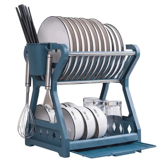 Plate rack