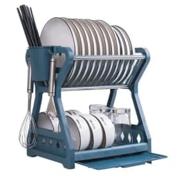 Plate rack