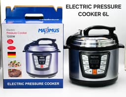 Pressure pot